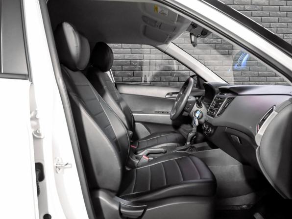 Hyundai Creta I с пробегом 2019 года, цена 1 975 000 рублей, 76527 км, внедорожник, Автокод Объявления