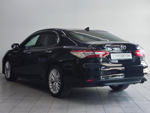Toyota Camry VIII (XV70) с пробегом 2019 года, цена 2 290 000 рублей, 188578 км, седан, Автокод Объявления
