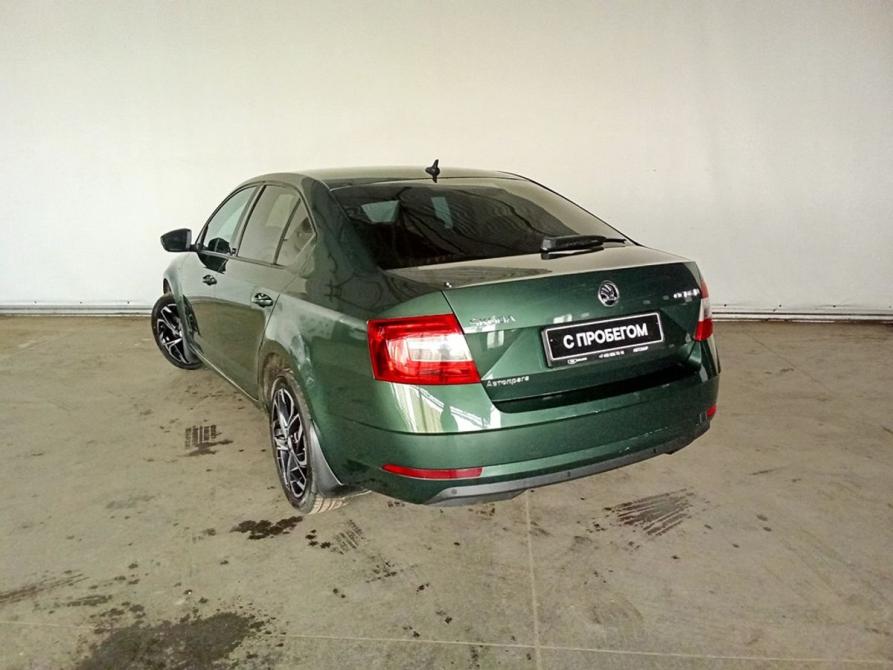 Skoda Octavia III (A7) Рестайлинг Москва  - изображение 6