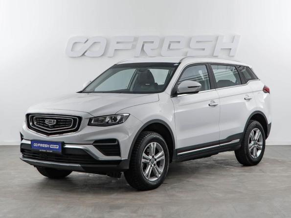 Geely Atlas Pro с пробегом 2024 года, цена 1 991 444 рубля, 53637 км, внедорожник, Автокод Объявления