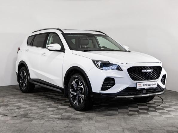 Soueast DX8S с пробегом 2022 года, цена 1 499 000 рублей, 63194 км, внедорожник, Автокод Объявления