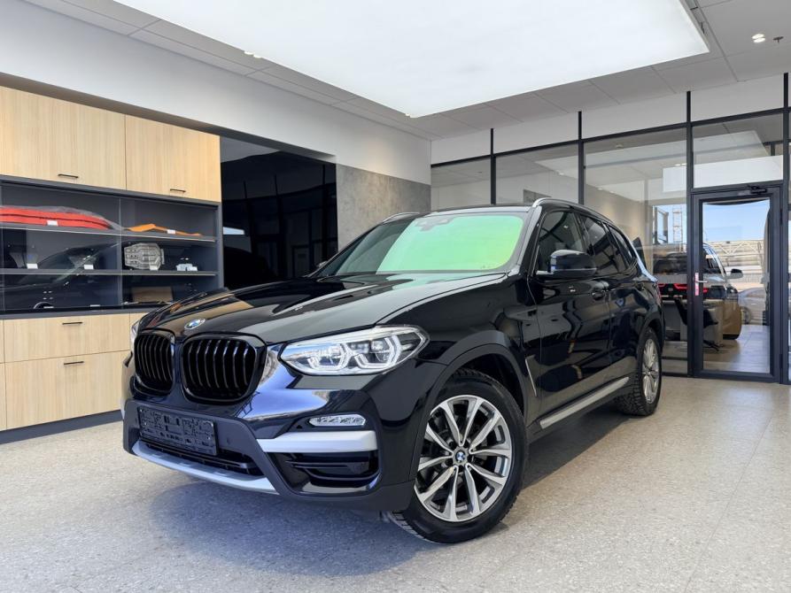 BMW X3 III (G01) Новосибирск  - изображение 1