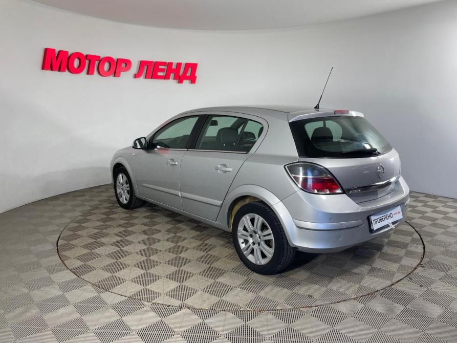 Opel Astra H Рестайлинг Воронеж  - изображение 6
