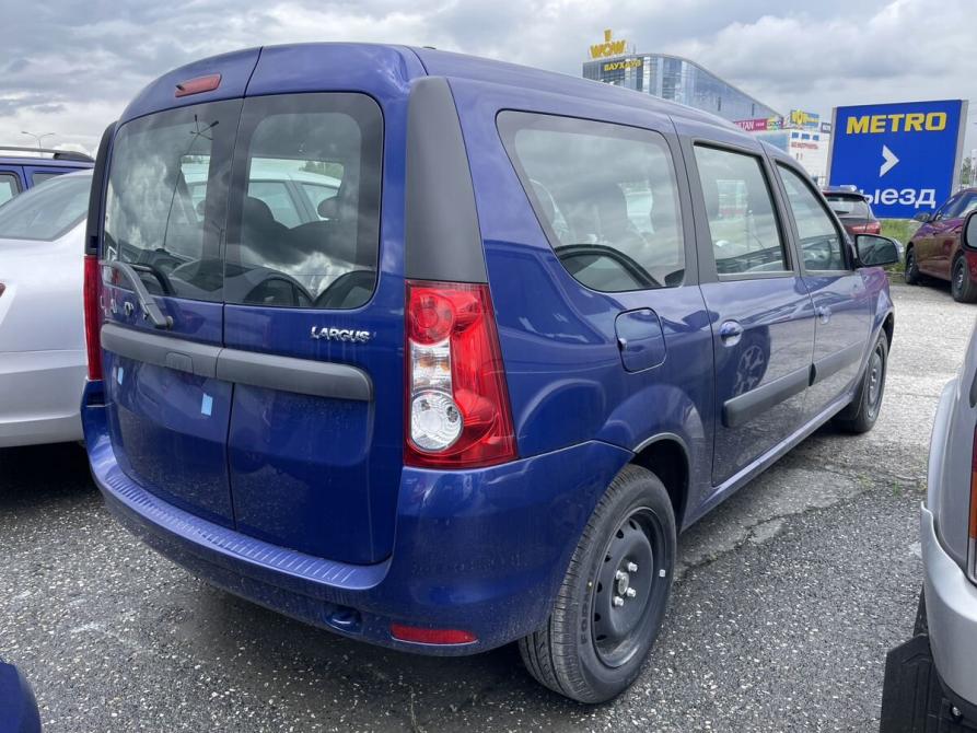 Lada (ВАЗ) Largus I Рестайлинг Екатеринбург  - изображение 4
