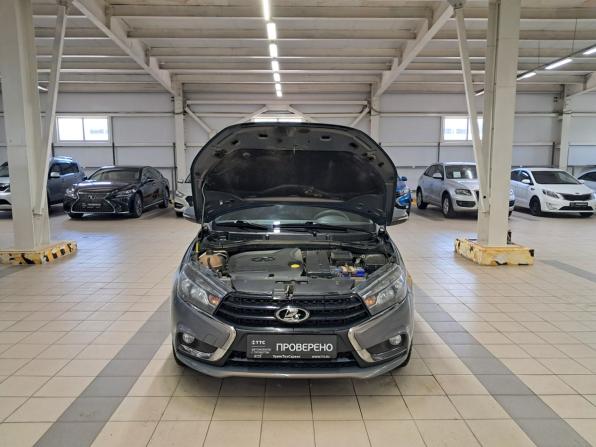 Lada (ВАЗ) Vesta I с пробегом 2018 года, цена 825 000 рублей, 125000 км, универсал, Автокод Объявления
