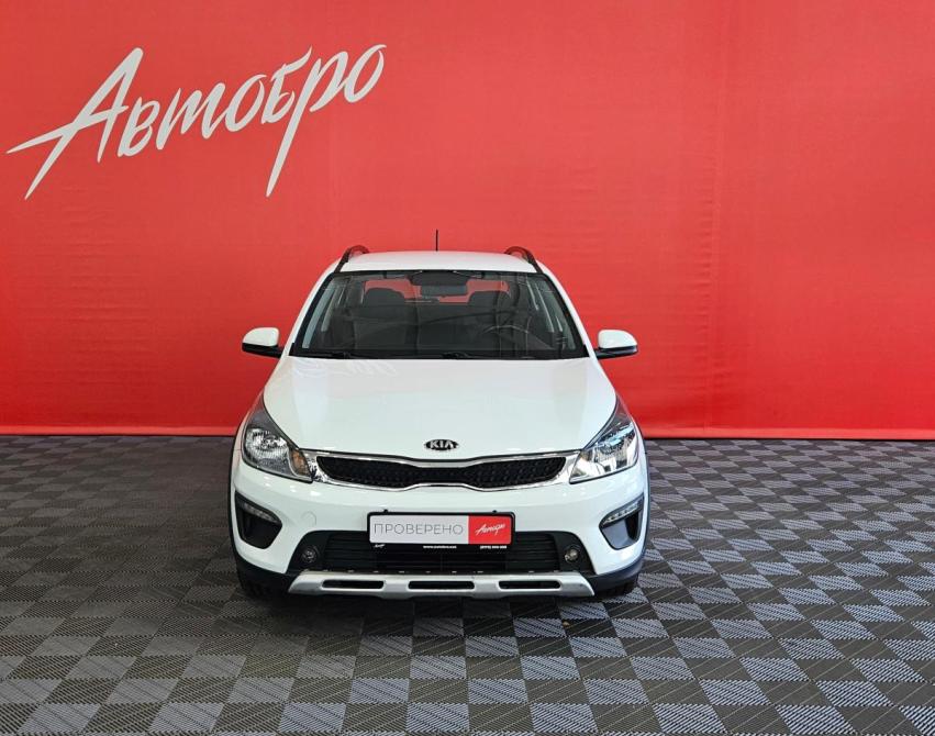 Kia Rio IV Вологда  - изображение 8