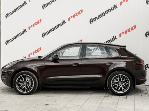 Porsche Macan I с пробегом 2015 года, цена 2 985 000 рублей, 132462 км, внедорожник, Автокод Объявления