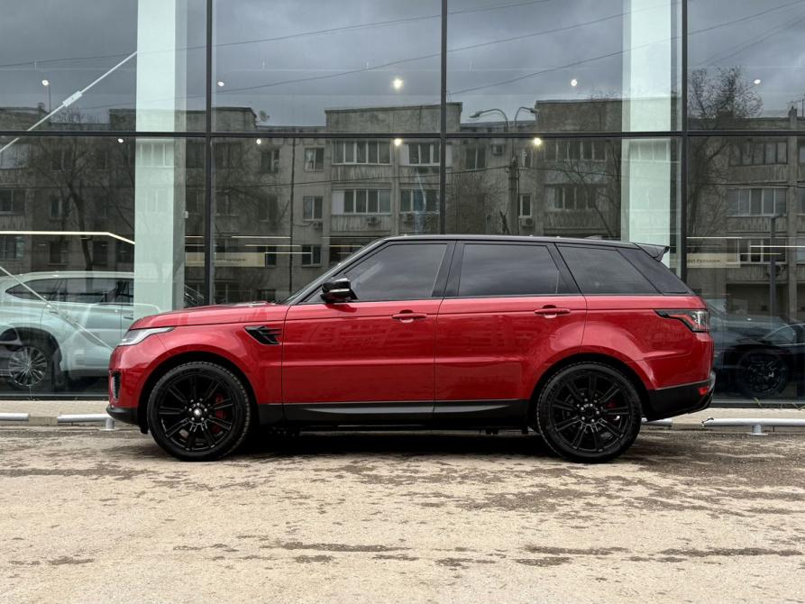 Land Rover Range Rover Sport II Рестайлинг Самара  - изображение 8