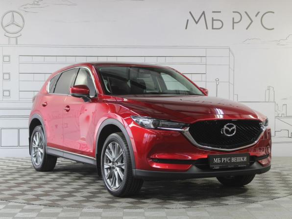 Mazda CX-5 II с пробегом 2022 года, цена 3 369 000 рублей, 56000 км, внедорожник, Автокод Объявления