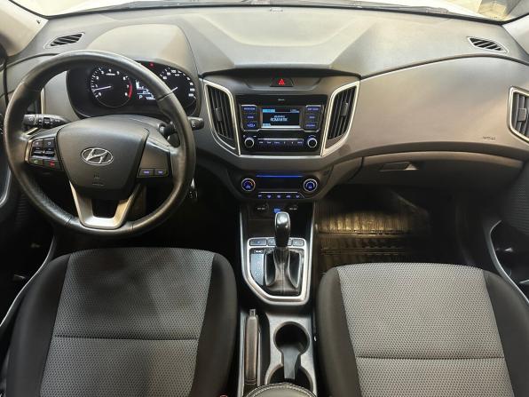 Hyundai Creta I Рестайлинг с пробегом 2020 года, цена 1 930 000 рублей, 72885 км, внедорожник, Автокод Объявления