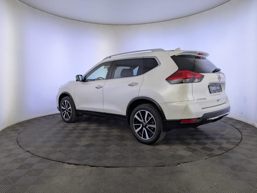 Nissan X-Trail III Рестайлинг Москва  - изображение 7