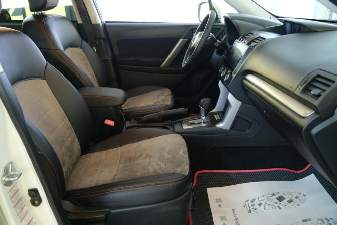 Subaru Forester IV с пробегом 2014 года, цена 1 749 000 рублей, 179500 км, внедорожник, Автокод Объявления