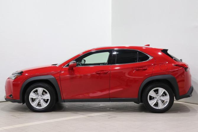Lexus UX I с пробегом 2021 года, цена 3 130 000 рублей, 61685 км, внедорожник, Автокод Объявления