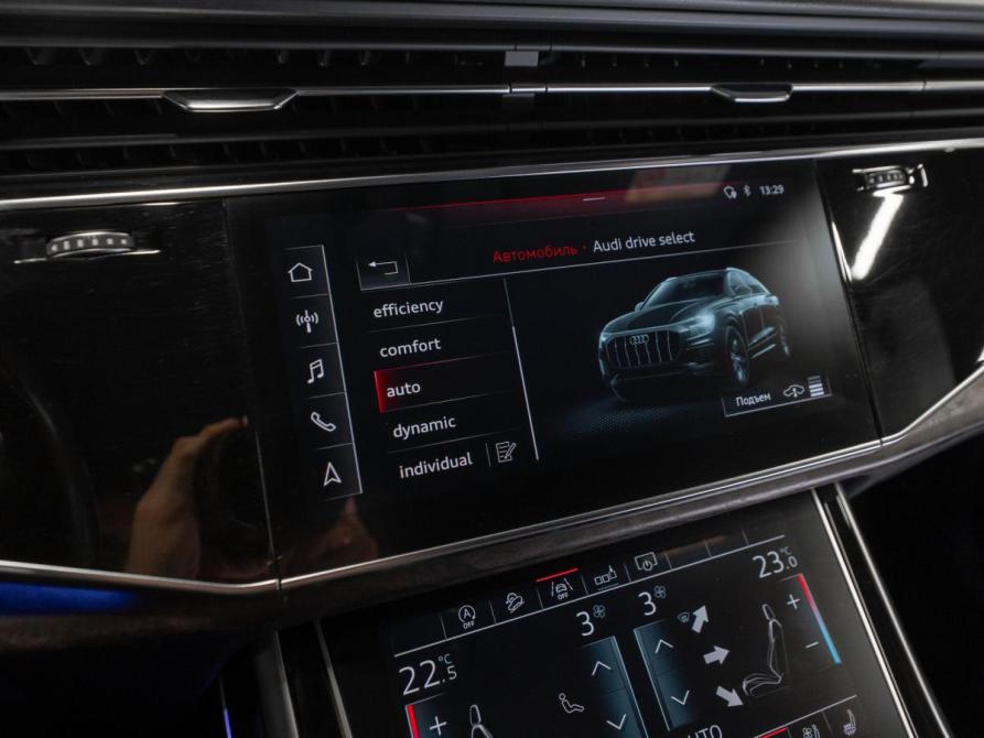 Audi Q8 I (4M) Москва  - изображение 24