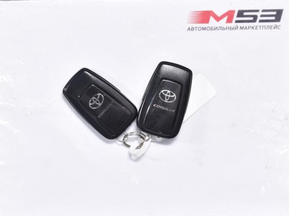 Toyota Corolla XII (E210) с пробегом 2021 года, цена 1 714 995 рублей, 46179 км, седан, Автокод Объявления