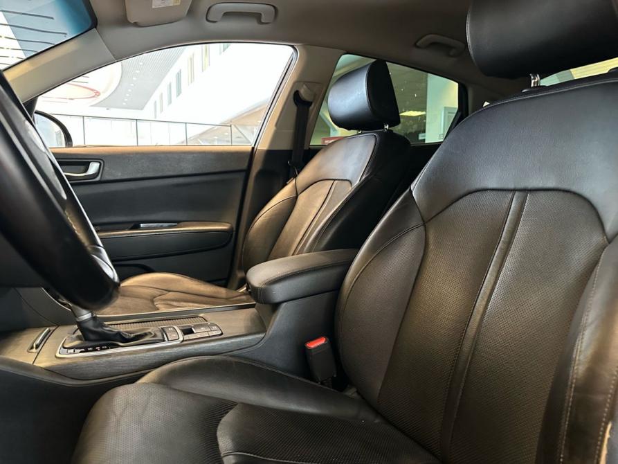 Kia Optima IV Рестайлинг Челябинск  - изображение 21