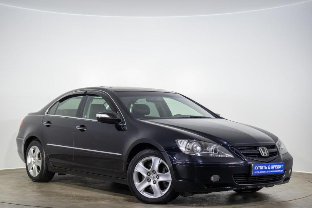 Honda Legend IV Оренбург  - изображение 1