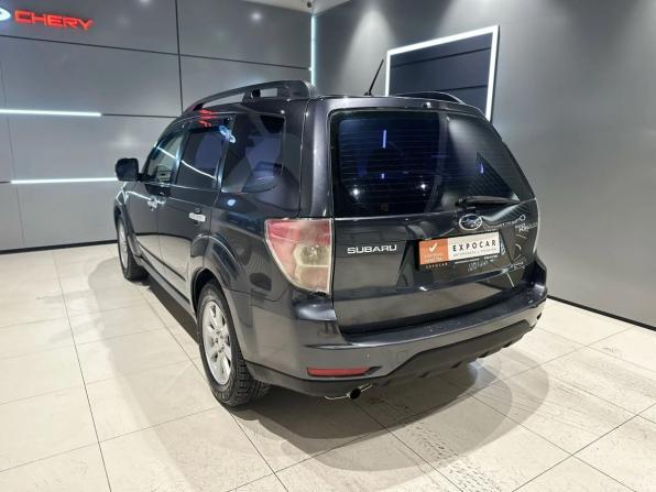 Subaru Forester III с пробегом 2008 года, цена 1 030 000 рублей, 269000 км, внедорожник, Автокод Объявления