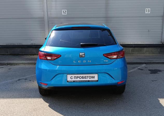 SEAT Leon III с пробегом 2014 года, цена 999 000 рублей, 140997 км, хэтчбек, Автокод Объявления