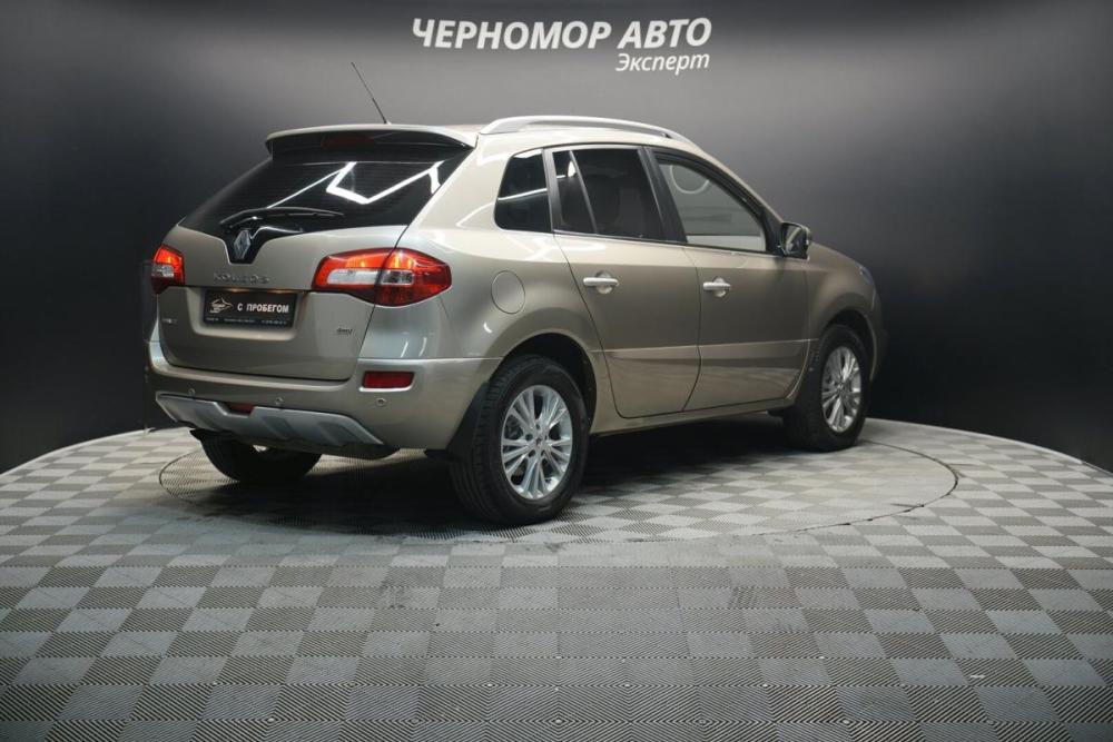 Renault Koleos I Рестайлинг Крым  - изображение 5