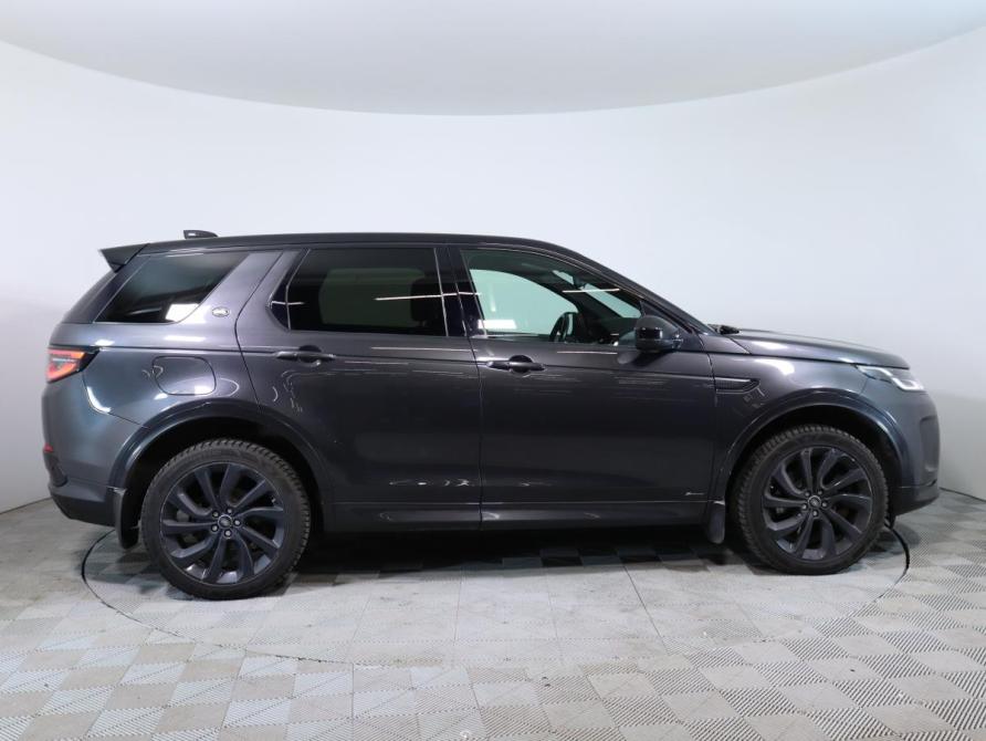 Land Rover Discovery Sport I Рестайлинг Санкт-Петербург  - изображение 4