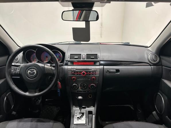 Mazda 3 I (BK) Рестайлинг с пробегом 2007 года, цена 499 000 рублей, 185391 км, хэтчбек, Автокод Объявления