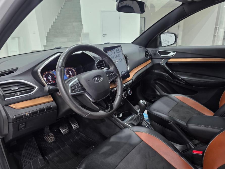 Lada (ВАЗ) Vesta I Рестайлинг (NG) Ставрополь  - изображение 12