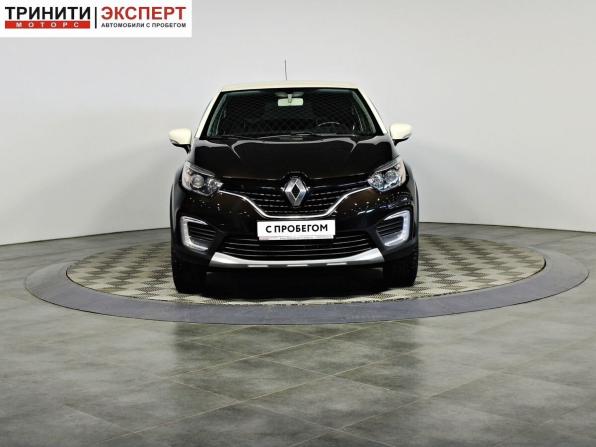 Renault Kaptur I с пробегом 2017 года, цена 1 567 000 рублей, 131308 км, внедорожник, Автокод Объявления