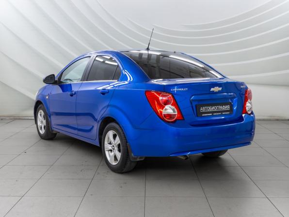 Chevrolet Aveo II с пробегом 2013 года, цена 658 000 рублей, 183355 км, седан, Автокод Объявления