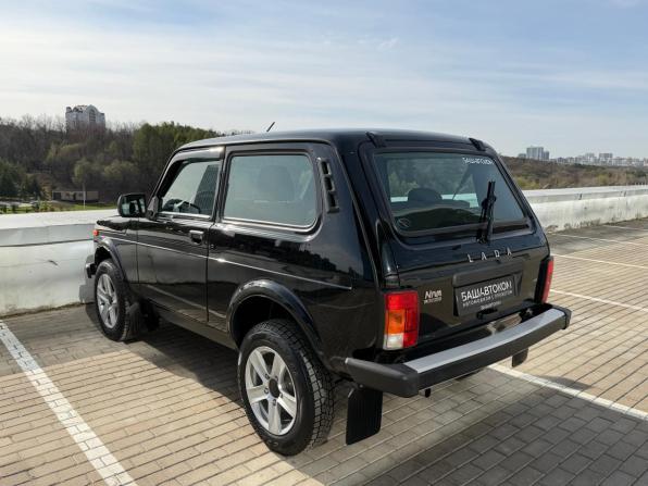 Lada (ВАЗ) Niva Legend с пробегом 2022 года, цена 890 000 рублей, 16452 км, внедорожник, Автокод Объявления