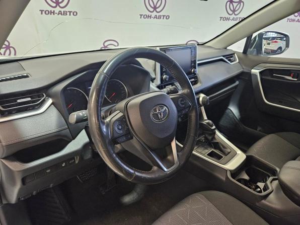 Toyota RAV4 V (XA50) с пробегом 2019 года, цена 2 336 000 рублей, 122634 км, внедорожник, Автокод Объявления