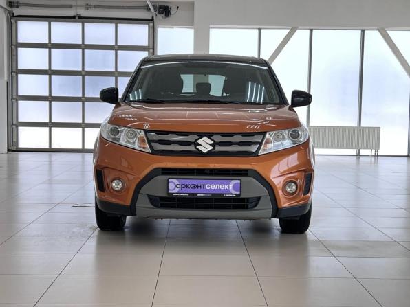 Suzuki Vitara II с пробегом 2017 года, цена 1 750 000 рублей, 78421 км, внедорожник, Автокод Объявления