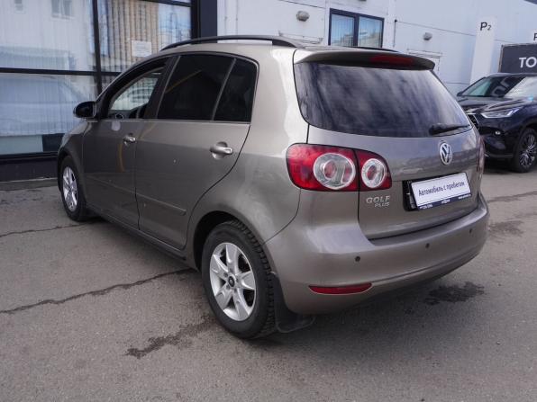 Volkswagen Golf Plus II с пробегом 2013 года, цена 693 000 рублей, 253880 км, хэтчбек, Автокод Объявления