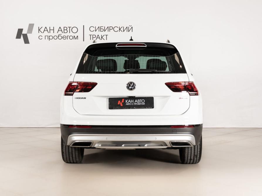 Volkswagen Tiguan II Казань  - изображение 4