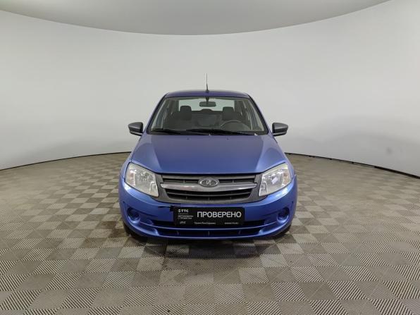 Lada (ВАЗ) Granta I с пробегом 2018 года, цена 430 000 рублей, 306941 км, седан, Автокод Объявления