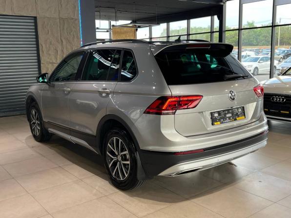 Volkswagen Tiguan II с пробегом 2019 года, цена 2 650 000 рублей, 78000 км, внедорожник, Автокод Объявления