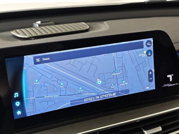 Chery Tiggo 8 Pro Max I Рестайлинг с пробегом 2024 года, цена 2 129 000 рублей, 49531 км, внедорожник, Автокод Объявления