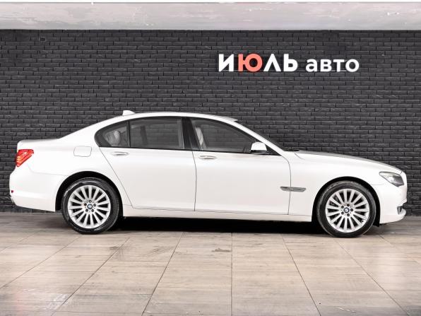 BMW 7 серии V (F01/F02/F04) с пробегом 2011 года, цена 1 915 000 рублей, 98009 км, седан, Автокод Объявления