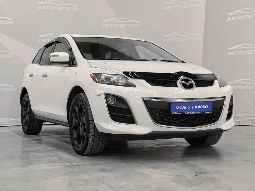 Mazda CX-7 I Рестайлинг Новосибирск  - изображение 27