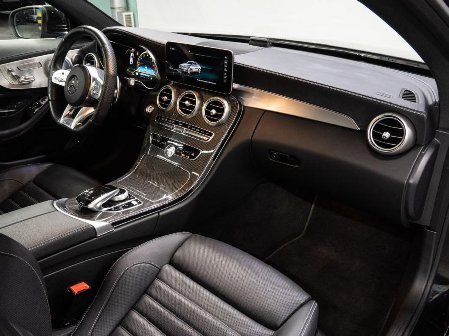 Mercedes-Benz C-Класс AMG IV (W205) Рестайлинг Тюмень  - изображение 19
