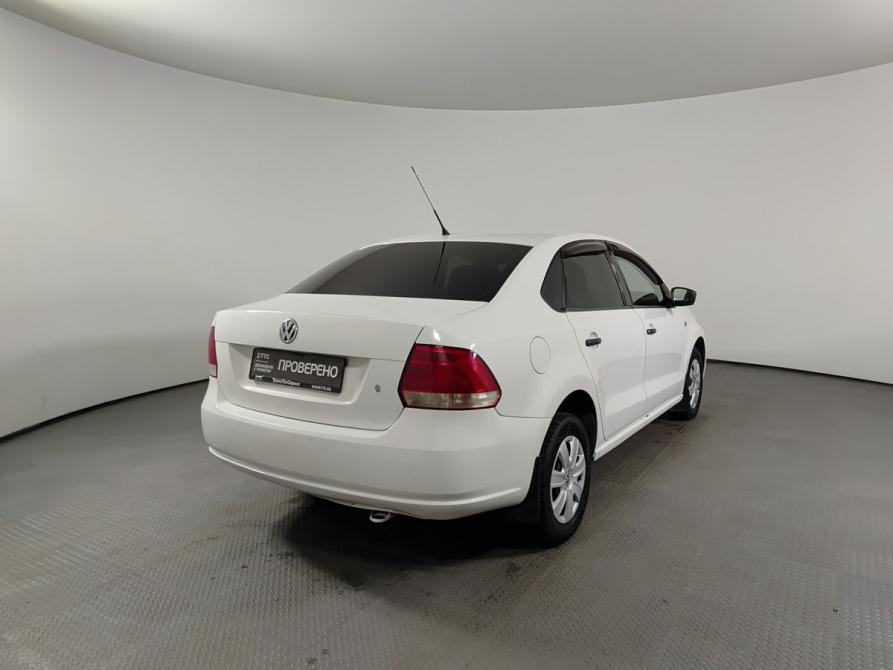 Volkswagen Polo V Уфа  - изображение 6