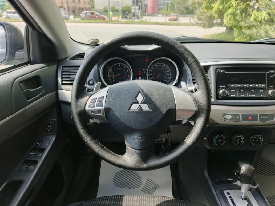 Mitsubishi Lancer X Рестайлинг Санкт-Петербург  - изображение 10
