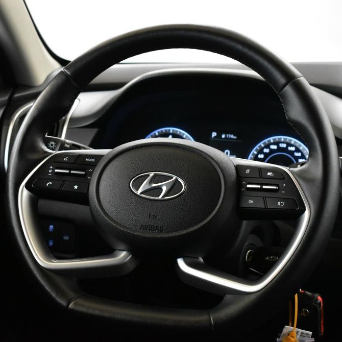 Hyundai Creta II Москва  - изображение 9