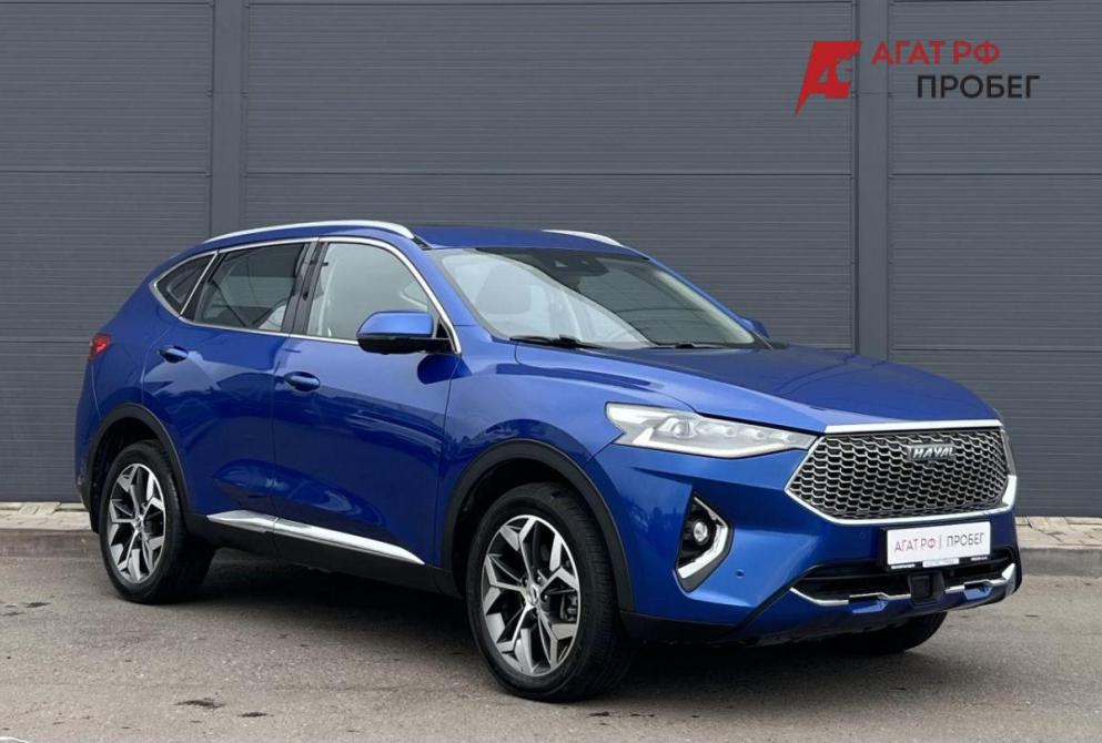 Haval F7 I Красноярск  - изображение 3