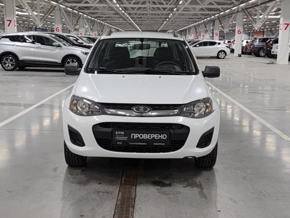 Lada (ВАЗ) Kalina II с пробегом 2014 года, цена 350 000 рублей, 105883 км, универсал, Автокод Объявления