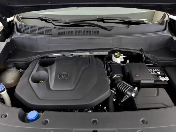 Changan CS35 Plus I Рестайлинг с пробегом 2024 года, цена 1 890 000 рублей, 32224 км, внедорожник, Автокод Объявления