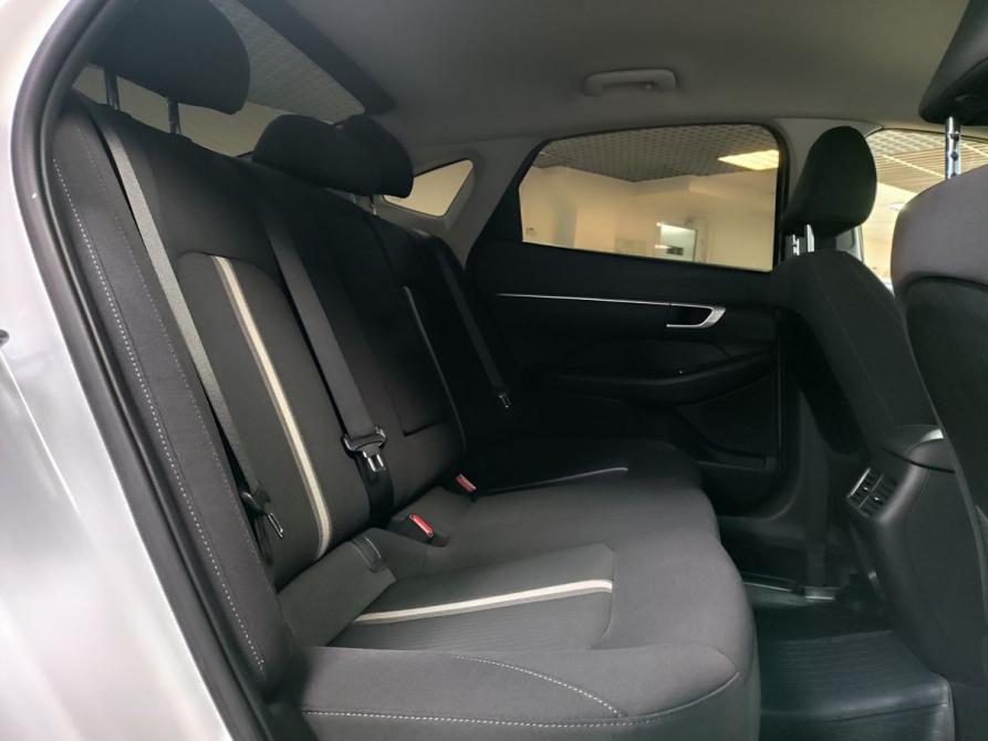 Hyundai Sonata VIII (DN8) Москва  - изображение 14