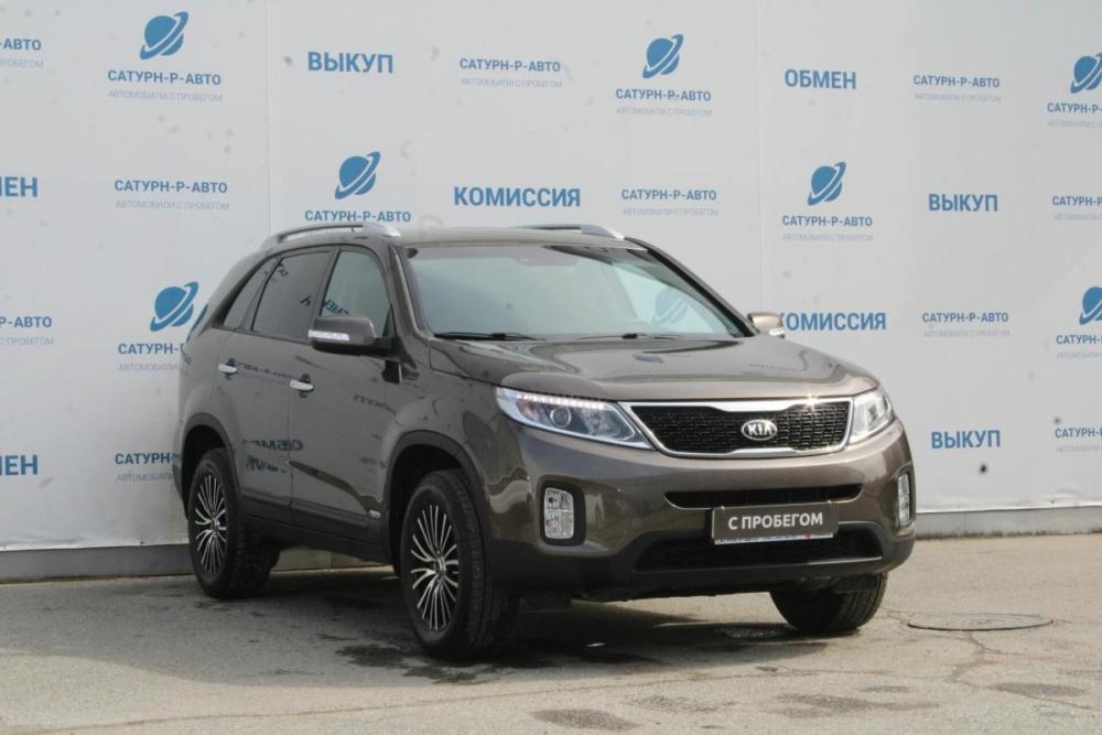 Kia Sorento II Рестайлинг Пермь  - изображение 3
