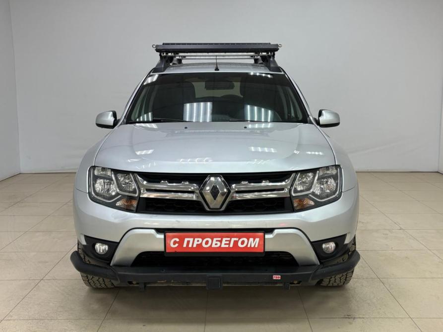 Renault Duster I Рестайлинг Набережные Челны  - изображение 2