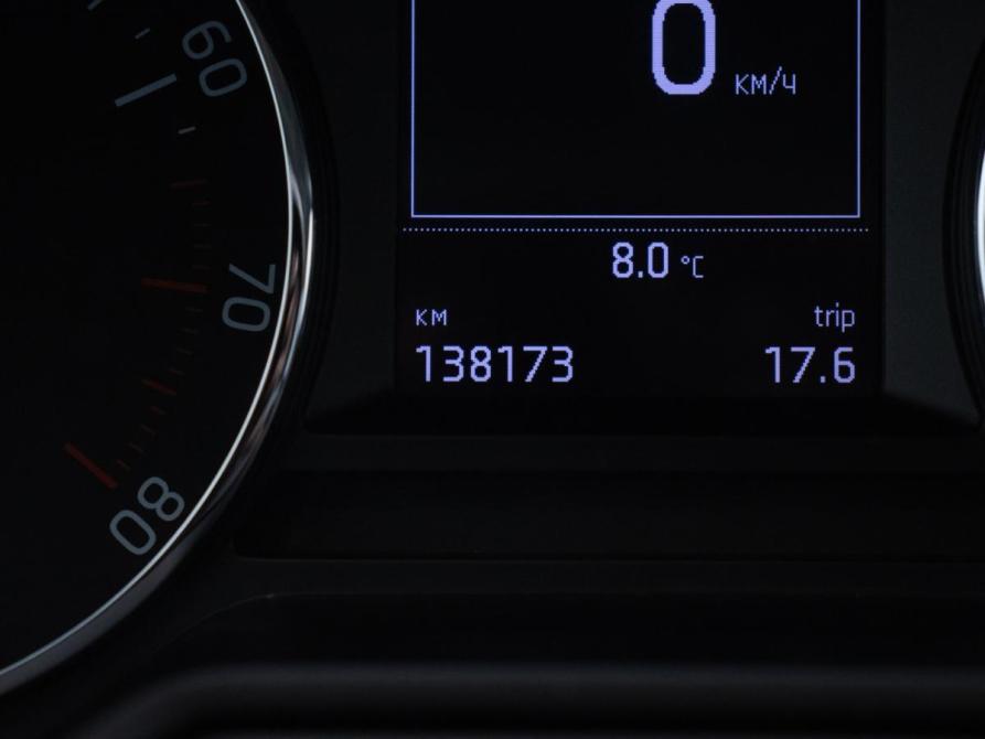 Skoda Octavia III (A7) Москва  - изображение 12